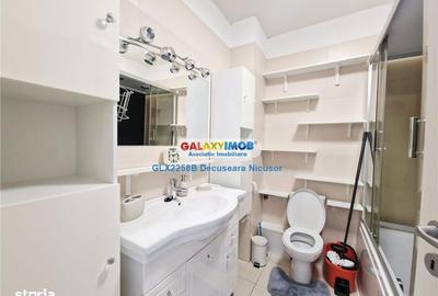 Apartament cu 3 camere, mobilat în Chiajna