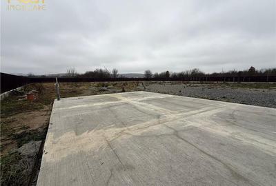 Teren construcție, în Someșeni - 1