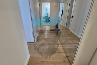 Apartament cu 3 camere decomandat, mobilat în Aviației - 17