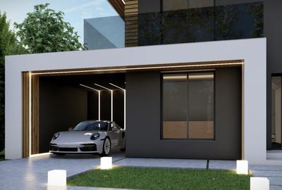 🏡 Luxury Living în Berceni – The Grand P+1 Residence - 2
