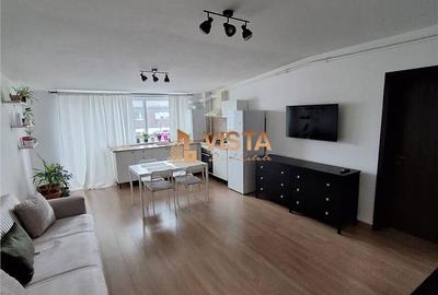 Apartament cu 2 camere, mobilat în Sânpetru - 2