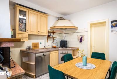 Apartament cu 4 camere decomandat, mobilat în Grigorescu - 4