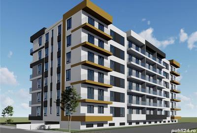 Garsonieră decomandată în Central - 2