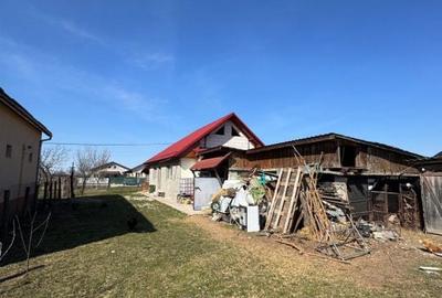 Casă cu 4 camere cu Teren 1400 Mp în Satulung - 3