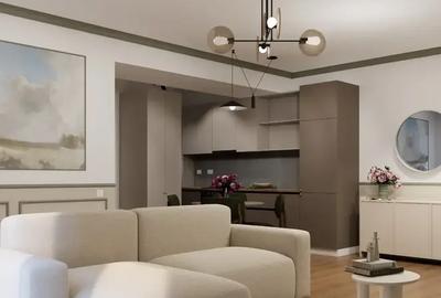 Apartament cu 2 camere semidecomandat, mobilat în Tineretului - 5
