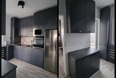 Apartament 3 camere cu boxa si loc de parcare, mobilat si utilat situat in Rotar Park 2, Sector 6 - 14