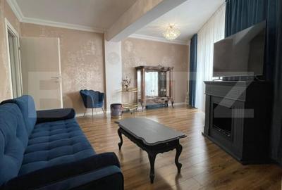 Apartament cu 2 camere decomandat, mobilat în Tractorul - 11