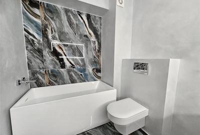 Penthouse cu 3 camere decomandat în Unirii - 14