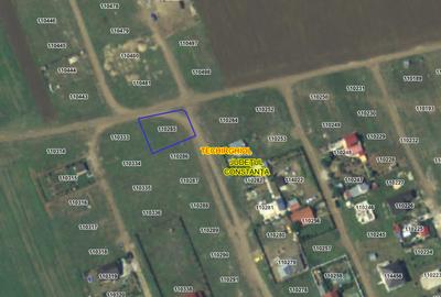 Teren Construcții intravilan de 505 mp, în Central - 2