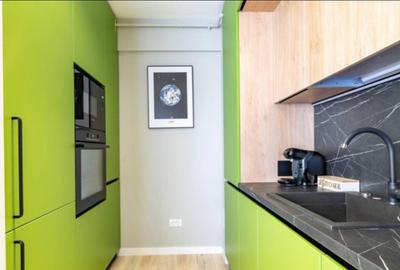 Garsonieră decomandată, mobilată în Sărari - 3