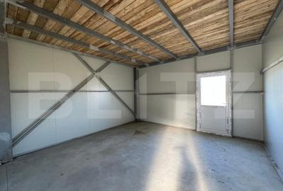 Spațiu industrial, de 336 mp, în Exterior Vest - 5