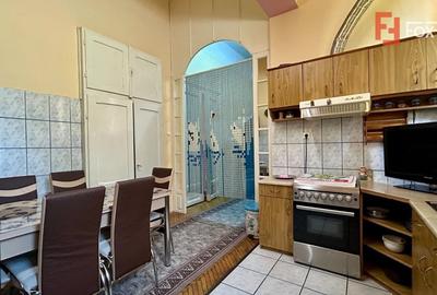 COMISION 0% Apartament cu 4 camere la curte comuna - Elisabetin - 23