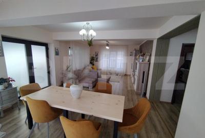 Casă cu 4 camere cu Teren 480 Mp în Cârcea
