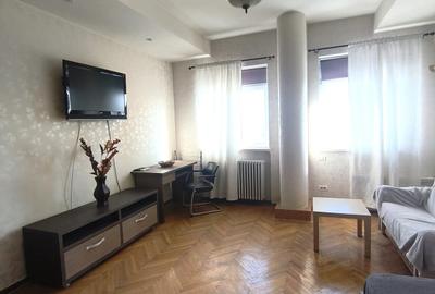 Garsonieră decomandată în P-ța Romană - 2