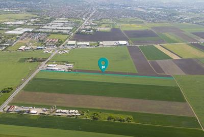 Teren 16.575 mp Arad / Soseaua DN79 - 1