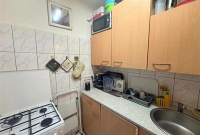 Apartament cu 1 camera mobilat si utilat zona Girocului - 2