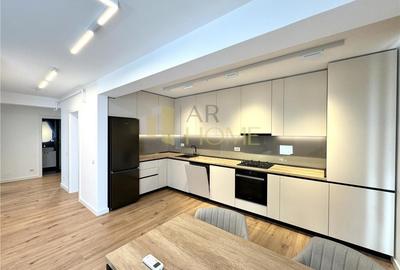 Apartament 3 camere de lux prima inchiriere Albert Nord Ploiesti - 5