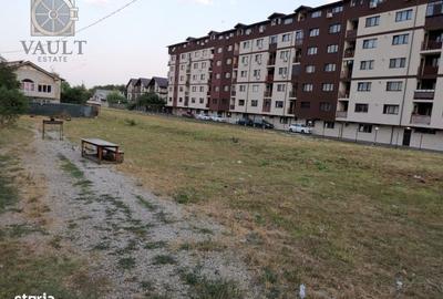 Teren Intravilan Stradal 5300Mp Sos.Bucuresti-Magurele - 1