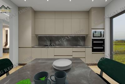 Casa solid construita in comuna Berceni - Confort, Eficienta si Liniste - 10