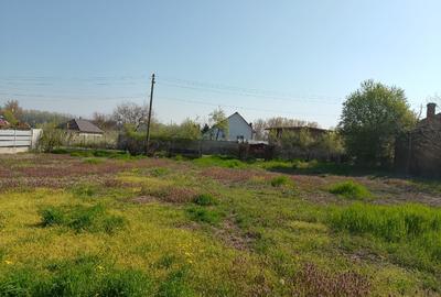 Teren Construcții intravilan de 450 mp, în Obedin - 1