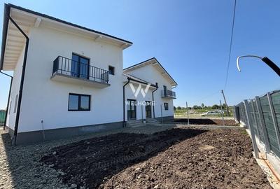 Viața la casă, liniște și munți la orizont - Duplexuri noi în Mohu - 34