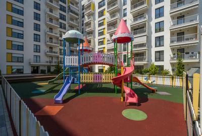 Apartament cu 2 camere decomandat în Mogoșoaia - 14