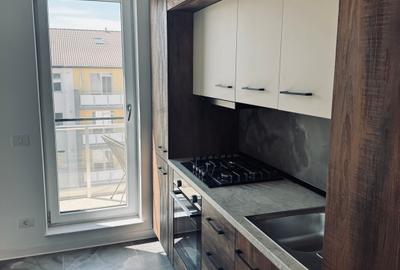 Apartament cu 2 camere semidecomandat în Giroc - 6
