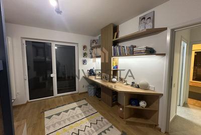 Apartament cu 4 camere decomandat, mobilat în Bună Ziua - 14