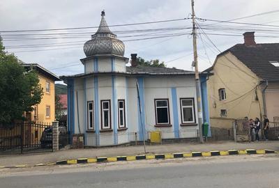 Casă cu 3 camere în Central - 6