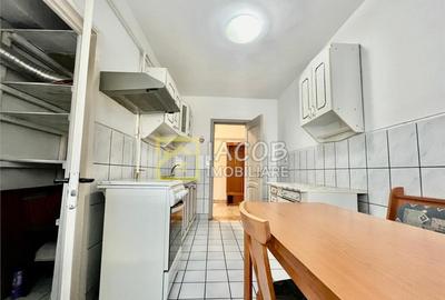 Ap.3 camere decomandate, 90 mp, str. Stefan cel Mare - 13