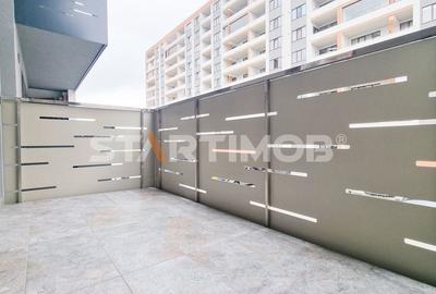 Garsoniera  prima inchiriere zona Coresi cu parcare - 2