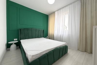 Apartament cu 2 camere, mobilat în Giroc - 1