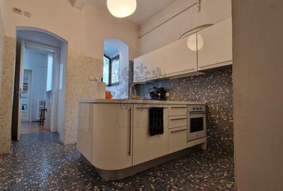 Apartament cu 4 camere semidecomandat, mobilat în Dacia - 5