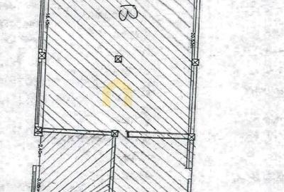 Spațiu comercial, de 470 mp, în Bulgaria