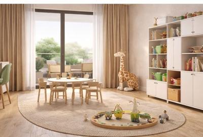 Apartament cu 3 camere decomandat în Prelungirea Ghencea - 10