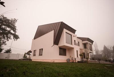 Vanzare vilă Buftea Lac - 2