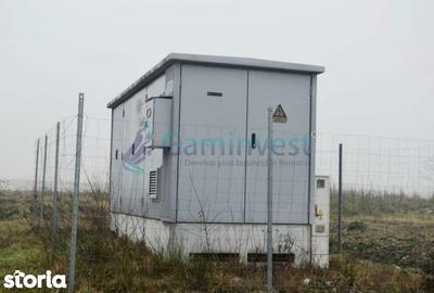Spațiu comercial, de 1,558 mp, în Oșorhei - 8