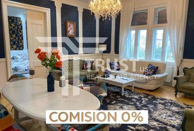 Cladire Istorica, 4 camere, 134 mp, Renovat, Zona Sinaia, Comision 0% - 1
