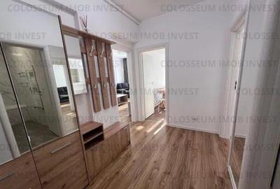 Apartament cu 2 camere, decomandat - zona Tractorul - 5