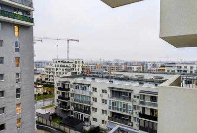 POPRIETAR Apartament 2 camere + dressing + loc parcare subteran - 12