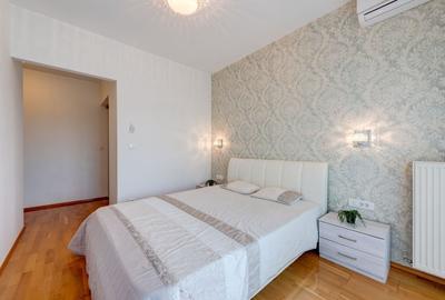 Apartament cu 3 camere decomandat, mobilat în Băneasa - 6