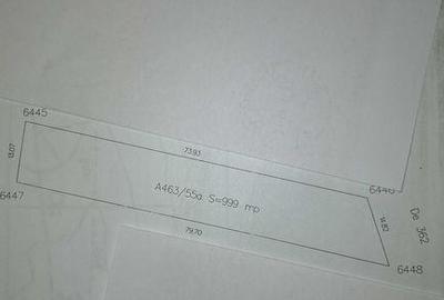 Teren de 1000 mp, în Limanu - 5