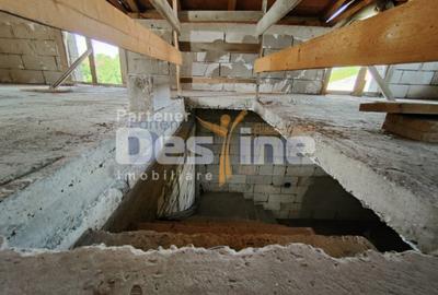 Casă cu 5 camere cu Teren 1220 Mp în Belcești - 13
