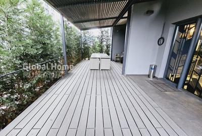 Apartament cu 3 camere, mobilat în Aviației - 27