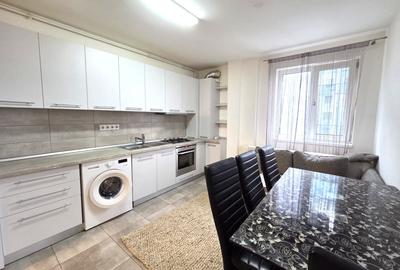 Apartament cu 3 camere semidecomandat, mobilat în Mănăștur - 2