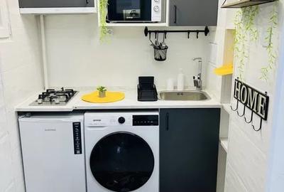 Garsoniera / Rond Alba Iulia / Unirii / - 5