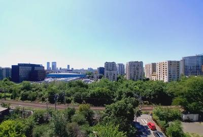 DUPLEX cu 3 camere și terase spațioase, tip penthouse
