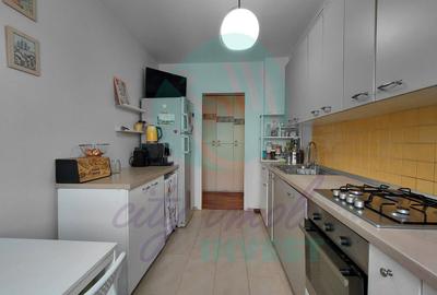 Apartament cu 3 camere semidecomandat, mobilat în Calea Călărașilor - 5
