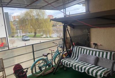 Apartament cu 2 camere decomandat în Central - 5