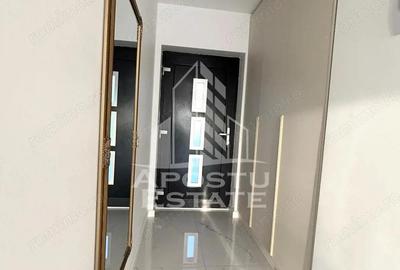 Duplex cu perete dublu, 3 camere si 2 bai, la cheie in Calea Urseni - 11